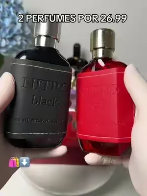 Perfume de hombre 