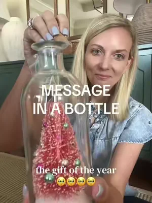 The gift of 2026❤️❤️❤️ The voice of someone you love every time you lift the cork. #mrchristmas #christmasgift #gift #giftidea #tiktokshopcreatorpicks 
