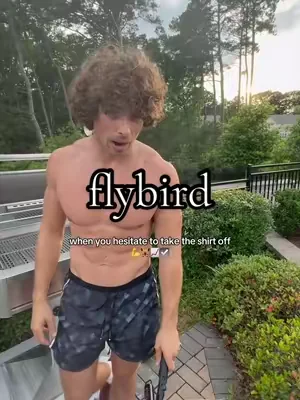 Literally can knock out four main muscle groups with this one cheap machine… 💪📈 #flybird #mensfitness #Fitness#GymTok #gymmotivation 