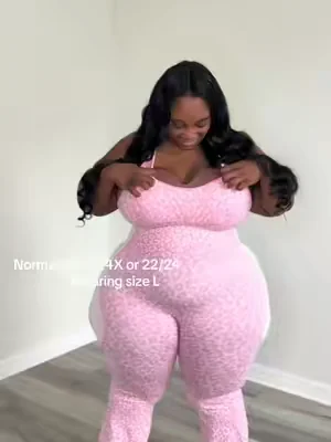 #jumpsuit #tiktokshop #plussize #fashion  
