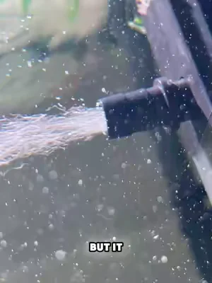 This is a filter, but it can do more than just a filter!#aquarium #fishtank #filter #dealsforyouday #waterchange 