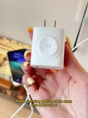 Ifyou'realwaystravelingwithmultipledevices ...thiscanmakethingsawholeloteasier.° Idon'thavecableseverywherewheneverleav ethehouseanymore. #DealsforYouDays#TikTokShopDealsforYouDays #TikTokShopDealsforYouDays#3In1Charge r#AppleWatch# TechTok