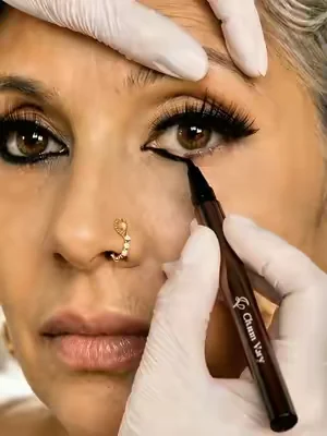 The reason your eyes look dull even with lashes on? You're missing the soul of the eye.#tiktokshop #waterproofeyeliner #longlastingeyeliner #beginner #beauty #eyelinerhack #makeuptutorial #eyemakeup #DealsForYouDays #fyp #summeressentials