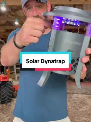 Get rid of the mosquitos this year! #mosquito #mosqitos #tiktokshopcreatorpicks #dynatrap 