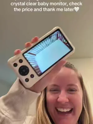 Baby monitor #dealsforyoudays #momcozy 