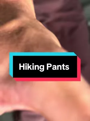 Hiking Pants #mountains #pants #baggypants #Outdoors 