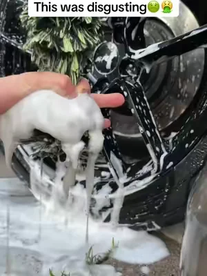 This brush changed the game🤯 #fyp #tiktokshop #cardetailing #carwash #tiktokshopcreatorpicks 