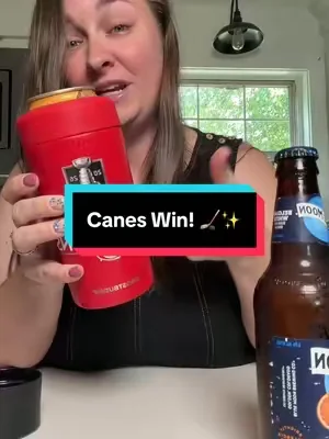 🏒❤️ Caniacs, this one’s for you! Whether you’re reliving an unforgettable season, gearing up for the next puck drop, or just showing your Hurricanes pride year-round, the Universal Buddy NHL Edition belongs in every Carolina fan’s collection. From pregame coffee to ice-cold drinks during overtime, this is the MVP of your game-day setup. ✨ Why Hurricanes fans love it: ❤️ Perfect for showing off your Carolina hockey pride 🏒 Official NHL Edition design 🥤 Fits 12oz cans, slim cans, 12oz bottles & 16oz cans ☕ Doubles as a coffee cup holder ❄️ Double-wall insulated to help keep drinks at the perfect temperature 🚗 Great for tailgates, watch parties & road trips 🔥 One Buddy for every beverage From PNC Arena watch parties to backyard celebrations, every true Caniac knows hockey season is a lifestyle. 🏒❤️ 🙌 Raise Up 🏒 Caniac Nation 🥤 Game-day essential #LetsGoCanes #CarolinaHurricanes #CaniacNation #HockeyFans #NHL 