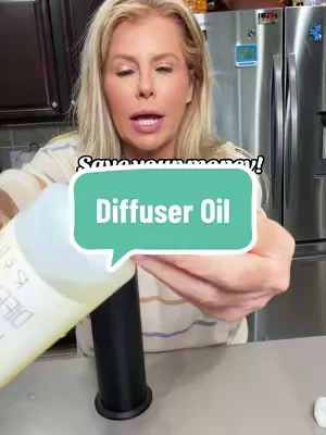 Saving money one step at a time. #diffuseroil #diffuser #oils #homedecor 