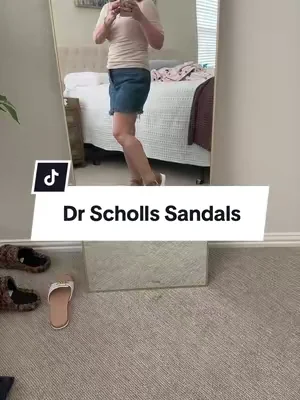 #drscholls #dealsforyoudays #sandals #tiktokshopsummerturnup 