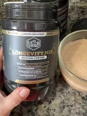 Está muy rico y me da mucha energía 