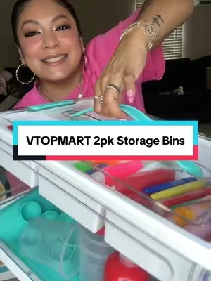 Collapsible !! Love organizing! 🥰 #acrylicorganizer #organizedhome #organizewithme #organizer #storagebins 