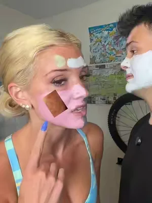 Our skin used to be TERRIBLE! 