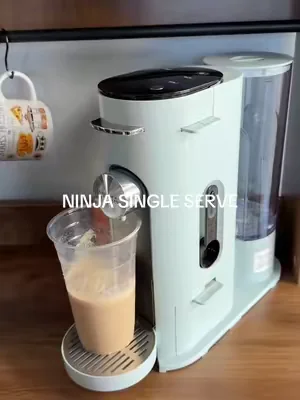 Ninja single serve coffee maker is at an insane price right now 😍 check your coupons! @Ninja Kitchen  #ninjacoffeemaker #ninjasingleservecoffeemaker #ninjakitchen #coffeemaker 