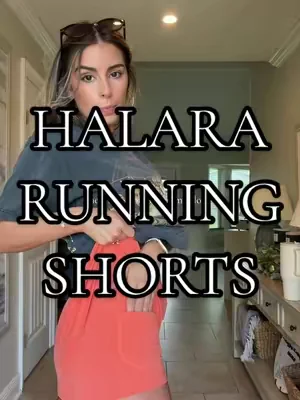 I will own every color of these #halarashorts #halarafabric #halaralistens #dealsforyoudays #halara   