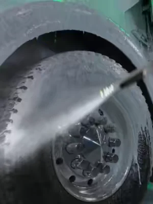 He didn't see this coming #watersheeting #paintprotection #hydrophobic