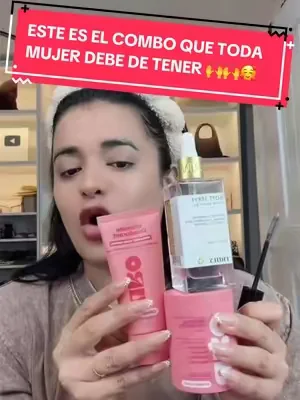 Este es el combo que toda mujer debe de tener 🙌🙌🥰🥰🥰 #jennyclaros #hondureñosenusa🇭🇳🇺🇸 #parati 