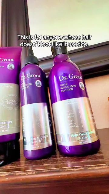 Great time to grab your favorites!#dealsforyoudays #HealthyHair #ScalpCare #DrGroot #HairCare @Dr. Groot Hair 