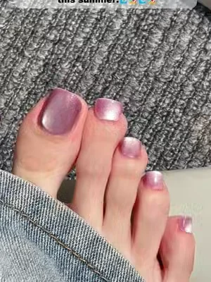 Elevate your toes with easy one step gel#Nails #OneStepGel #DealsForYouDays #Saviland #CatEyeGel  SA_NG_0066-20260625-1-p