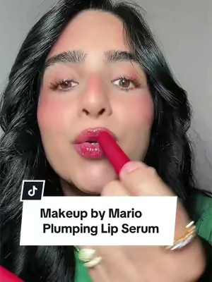 Makeup by Mario MoistureGlow Plumping Lip Serum #makeupbymario #lipplumper #dealsforyoudays 