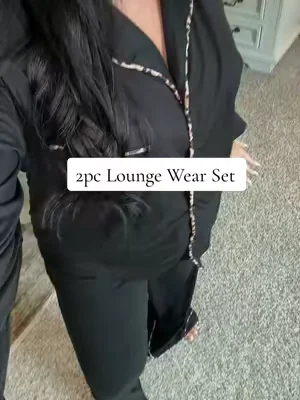 #pajamas #pajamasets #pjs #loungewear 