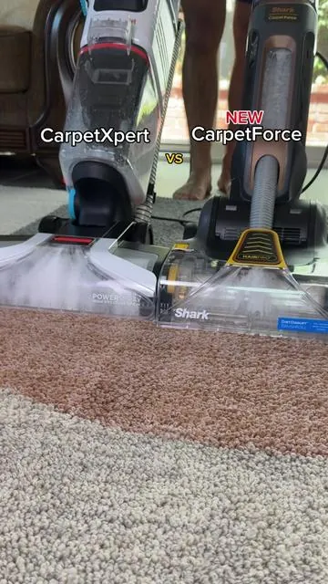 What’s the difference between Sharks best carpet cleaners? #carpetcleaning #petowner #dealsforyoudays 