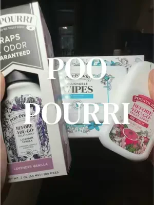 Ultimate bundle from @Poo~Pourri ! #poopourri #scents #bathroom #dealsforyoudays 