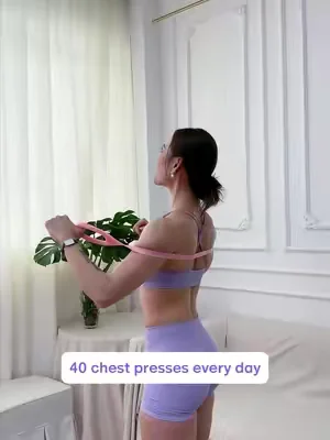 #girl #homeworkout #armworkout #chestworkout #dealsforyoudays 
