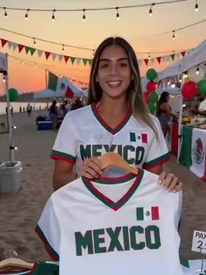 #mexico #mexicojersey #mexicanpride #mexicotiktok #womensfashion 