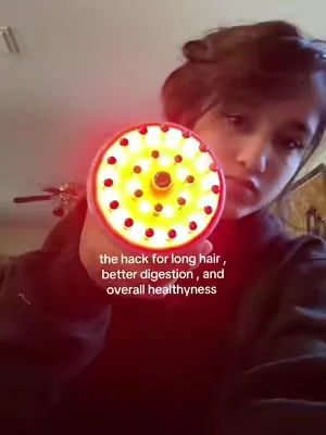 #handheldredlight#redlighttherapy #fyp#healthyproducts 