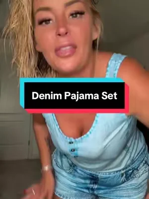 #pajamas #pajamaset #womensfashion #jammies #tiktokshopcreatorpicks 
