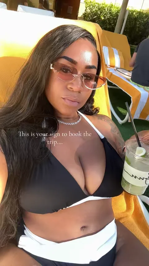 Swimsuit Szn and booking flights! #DealsForYouDays #swimsuit #bathingsuit #vacationvibes #bikini