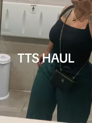 #TikTokShopHaul 