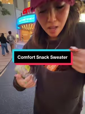 @Comfrt #snackhoodie #comfrthoodie #moviesnacks #comforthoodie #dealsforyoudays 