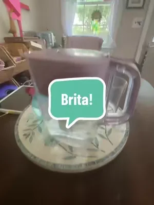 Oh how I love this #brita for making my #sourdough !!! 