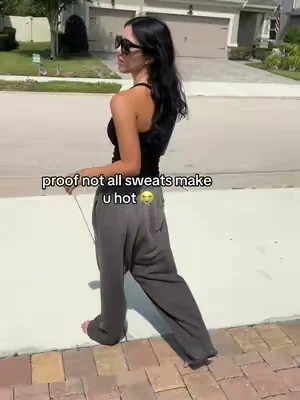 100% cotton too?!?! @Comfrt #comfrt #comfrtclothing #comfrtsweatpants #sweatpants #summeroutfits 