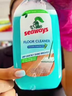Seaways Scented Plant-Based Concentrate 