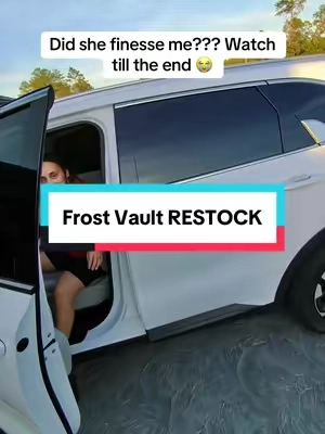 Finally got one cause they’re always out of stock …  #summerwins #summeressentials #ninja #frostvault #marketplace 