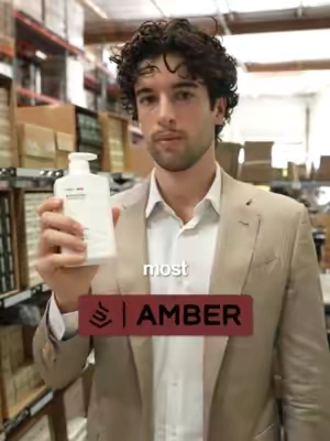 Have you tried BASED Amber Body Lotion yet? #BASED