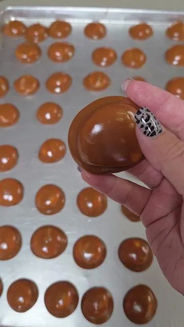 These @Bauer's Candies Modjeskas are perfection #bauerscandies #modjeska #yummy #deliciousfood #candy 