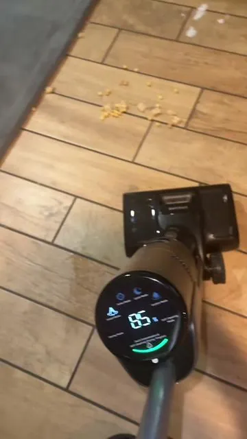 Dreame Wet Mop Vacuum Making Cleaning Effortless #Dreame #WetMopVacuum #SmartCleaning #FloorCare #HomeEssentials 