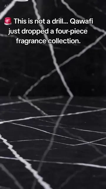🚨 This is not a drill. Four fragrances. Four different personalities. Whether you're heading to the office, date night, or the weekend, there's a scent in this collection for every moment. Which one are you picking first? 👇 #Qawafi #MensFragrance #CologneTok #FragranceTok #LuxuryFragrance 