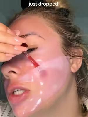 Antiaging mask for mature skin to firm and snatch from @medicube US Store  #medicube #antiaging #matureskin #egfserum 