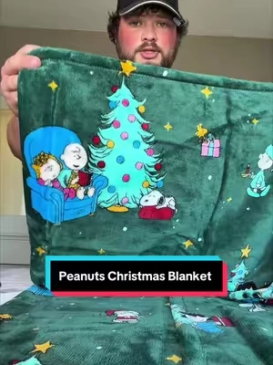 Made sure to be prepared early! #christmasblanket #christmasdecor #christmasgift #christmascountdown #berkshire 