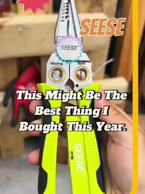 From Day One, You’ll Wonder How You Lived Without It🛠️🛠️🛠️ #DIY  #tools  #summerwins  #diytools   #pliers 