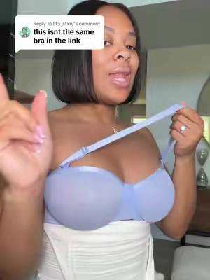 Replying to @lif3_stxry  Strapless bra now a halter bra  #straplessbra #halterbra #haltertop 