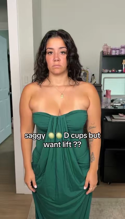 I was so tired of other strapless bras slipping.. the lift and support in these is soo crazy #straplessbra #bra @LUCKMEEY-Bras 
