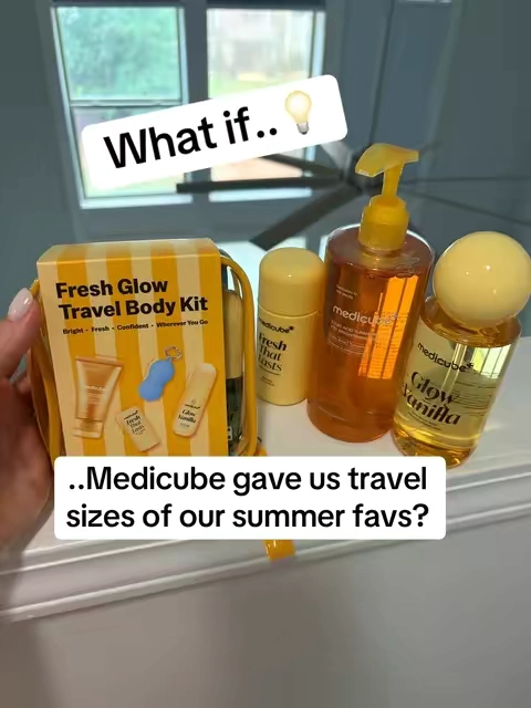 Medicube doesn’t stop!