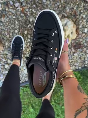 @QVC, Inc #skechers #skecherssneakers #shoes #sneakers #qvcloyaltyprogram 