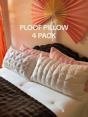 #mellowsleep #ploofpillow #softpillows 